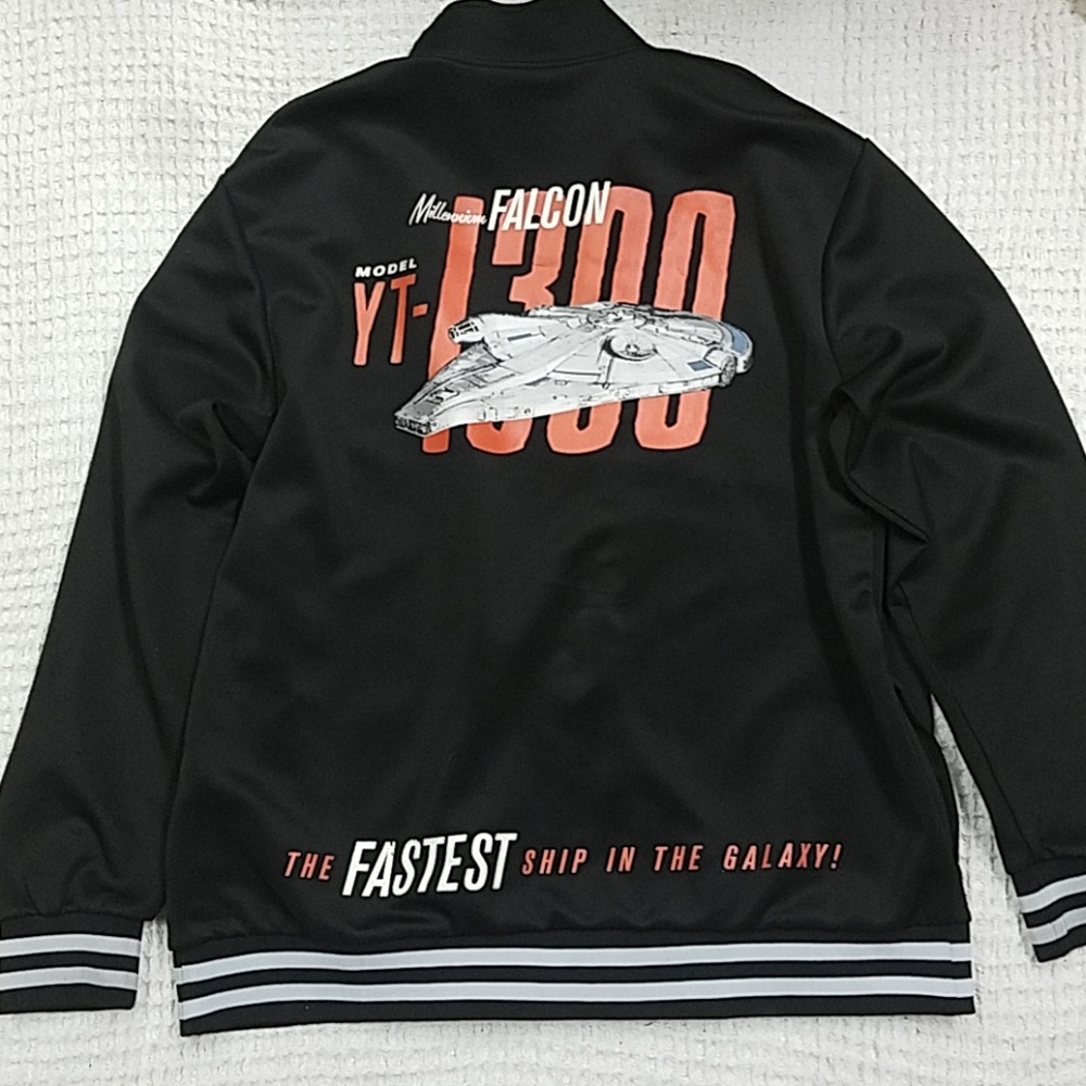 **SOLD** Star Wars Jacket - Picture 2 of 5